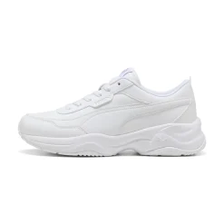 Sneakers Donna Bianche con dettagli traforati e Suola Chunky Puma Cilia Mode