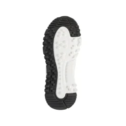 Sneakers Donna Bianche con inserti argento Dimensione Danza