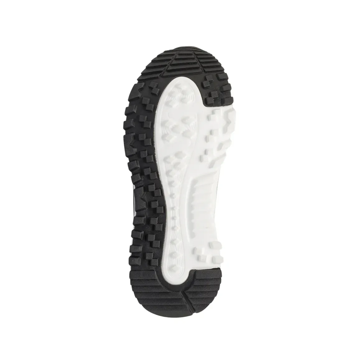 Sneakers Donna Bianche con inserti argento Dimensione Danza