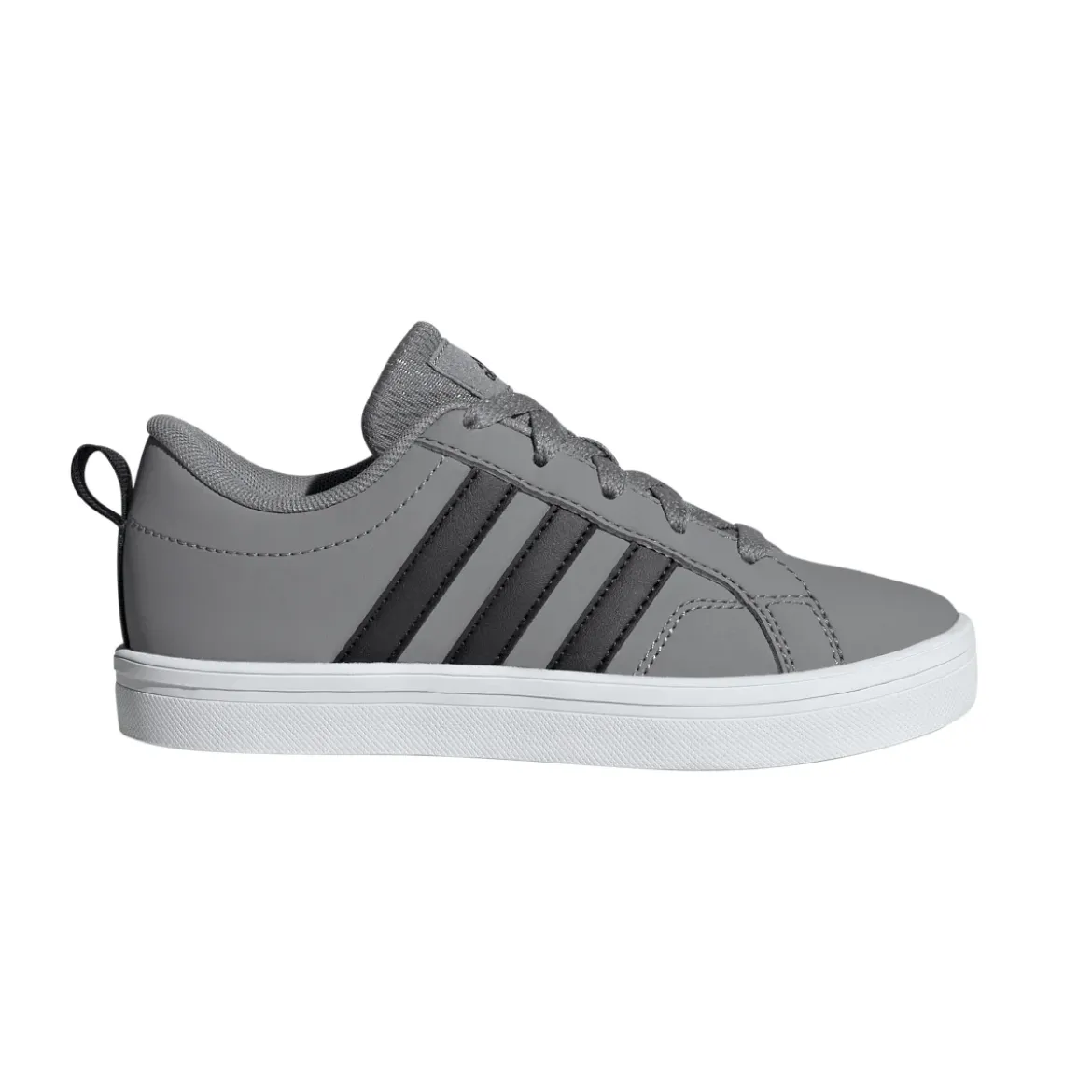 Sneakers Grigie con logo nero da Ragazzo adidas Vs Pace 2.0