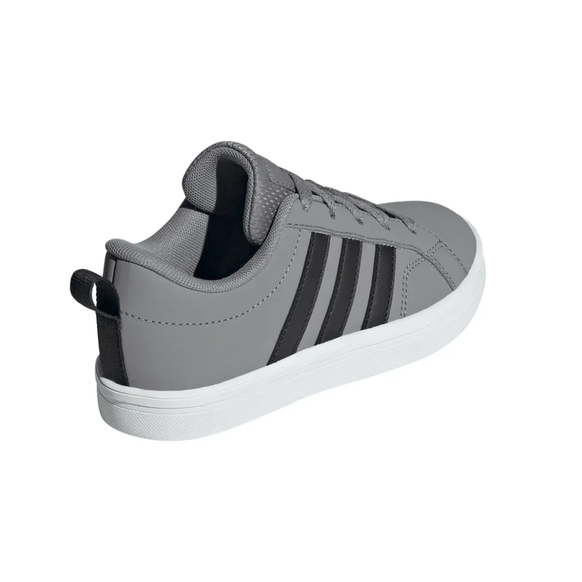 Sneakers Grigie con logo nero da Ragazzo adidas Vs Pace 2.0