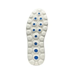Sneakers Grigie da Uomo in tessuto mesh Geox Fast In