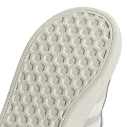 Sneakers grigie Primi Passi con strappo adidas Grand court 00s