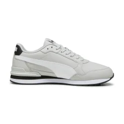 Sneakers grigio chiaro da Uomo con logo Puma