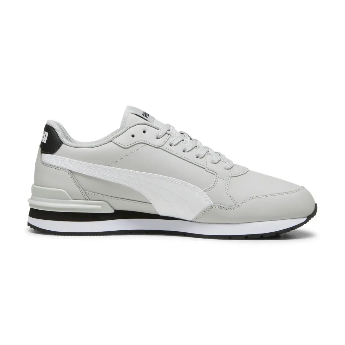 Sneakers grigio chiaro da Uomo con logo Puma