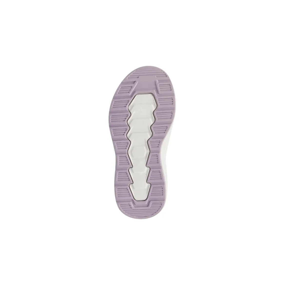 Sneakers lilla da Bambina con luci e inserti effetto glitter Frozen