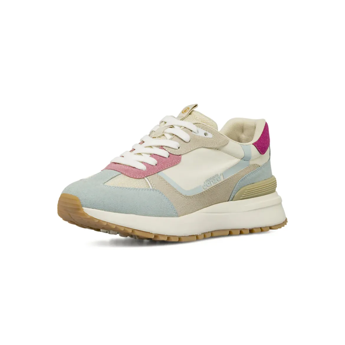Sneakers multicolore da Donna con effetto scamosciato Dimensione Danza