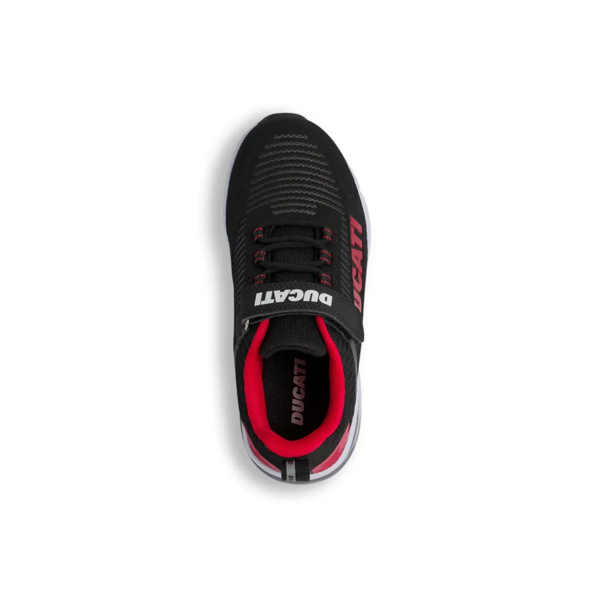 Sneakers nere da bambino con ammortizzazione aad aria Ducati