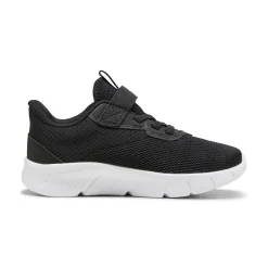 Sneakers nere da bambino con chiusura a strappo e logo Puma