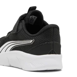 Sneakers nere da bambino con chiusura a strappo e logo Puma