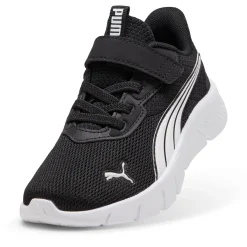 Sneakers nere da bambino con chiusura a strappo e logo Puma