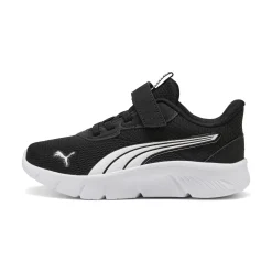 Sneakers nere da bambino con chiusura a strappo e logo Puma