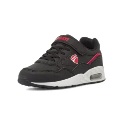 Sneakers nere da Bambino con chiusura a strappo Ducati