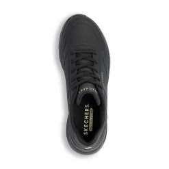 Sneakers nere da donna con soletta memory foam Skechers Uno Lite