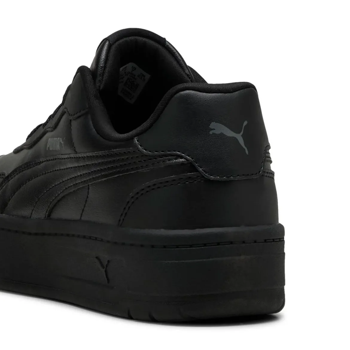 Sneakers nere da Donna con suola platform e lacci tono su tono Puma