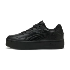 Sneakers nere da Donna con suola platform e lacci tono su tono Puma
