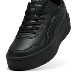 Sneakers nere da Donna con suola platform e lacci tono su tono Puma