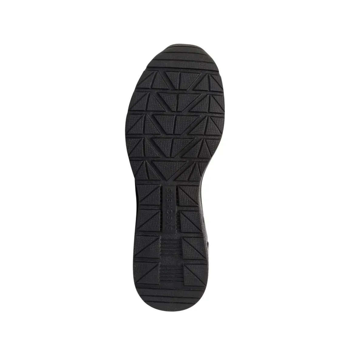 Sneakers nere da Donna Skechers Million Air - Elevated Air
