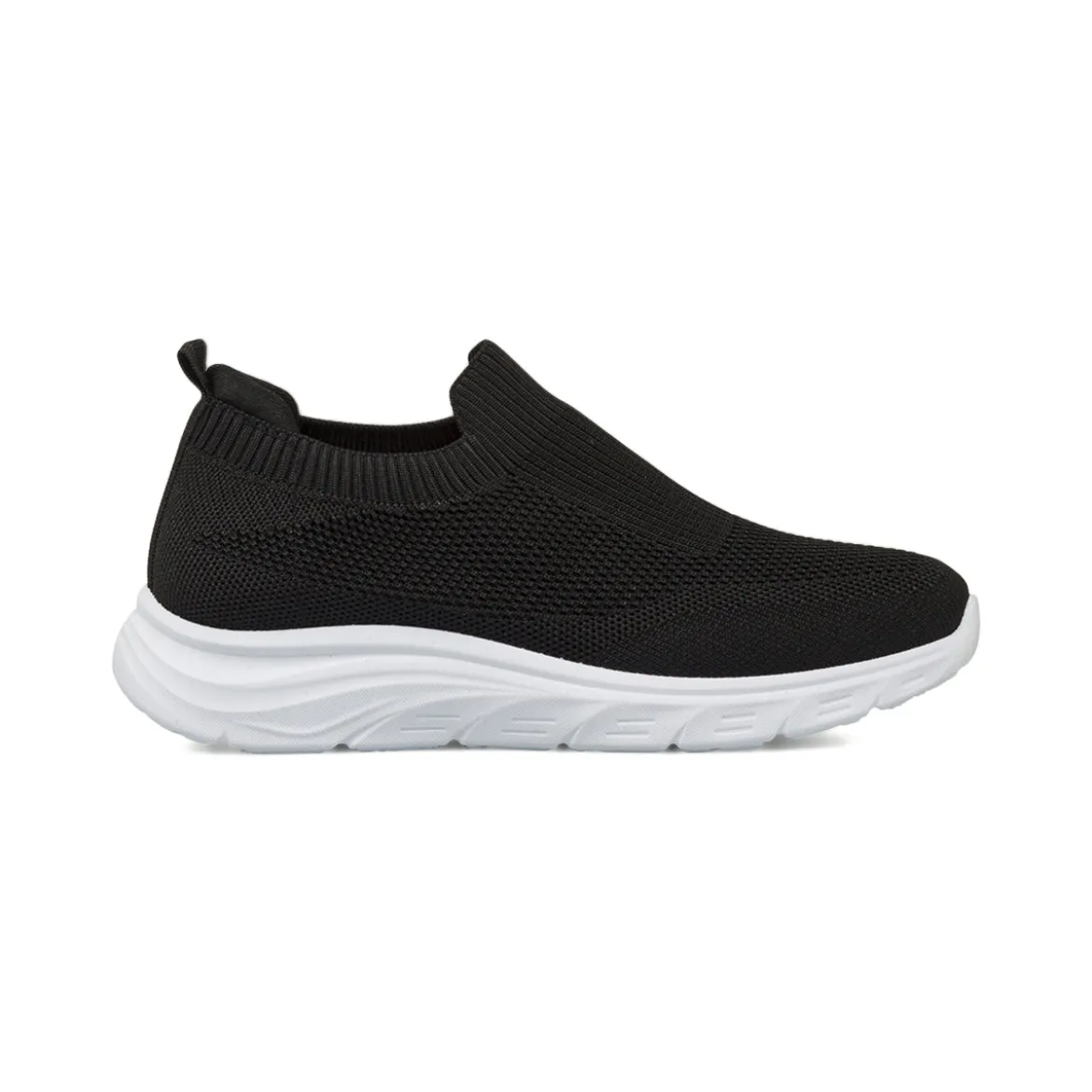 Sneakers nere da Donna slip-on in tessuto elasticizzato Lora Ferres