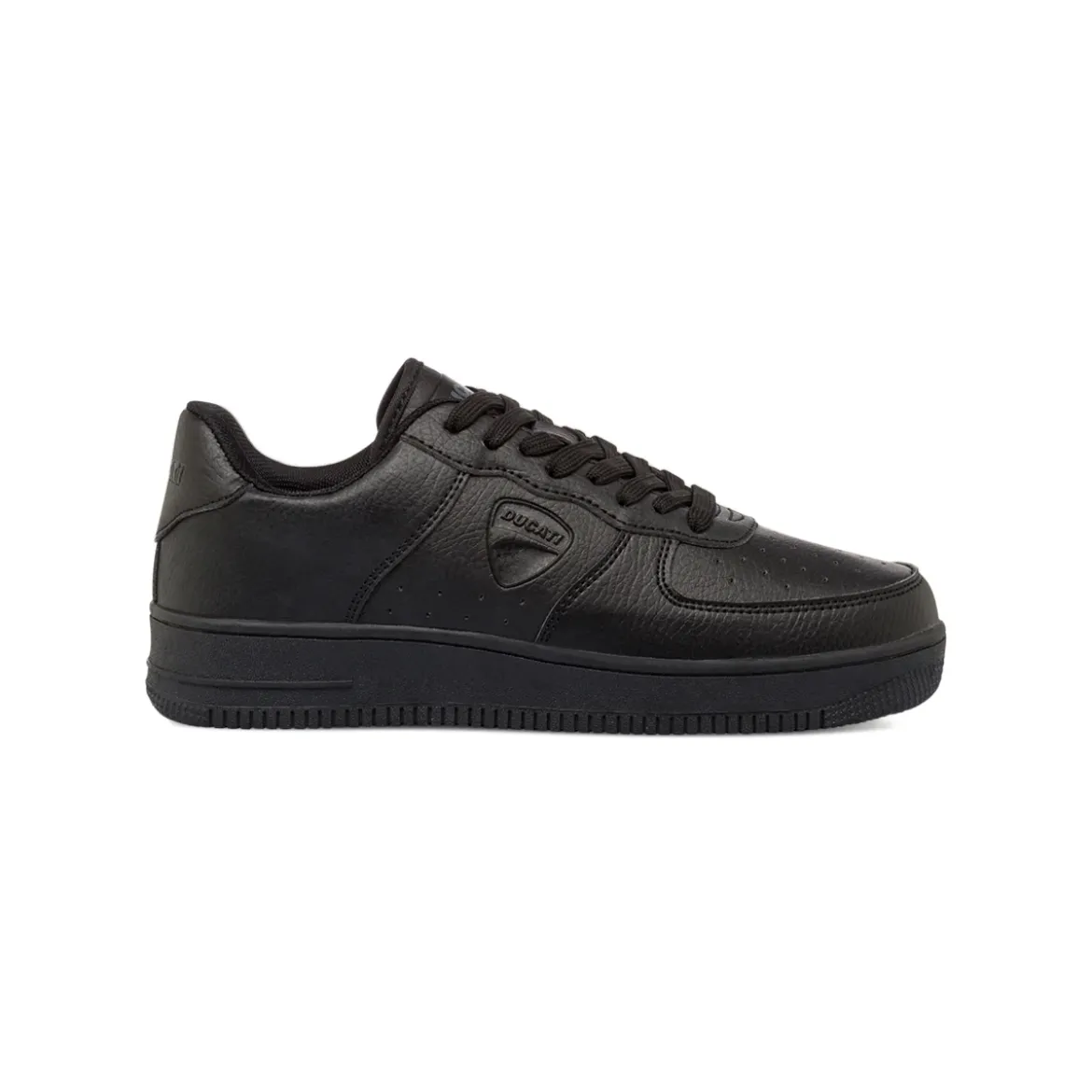 Sneakers nere da Ragazzo con logo Ducati