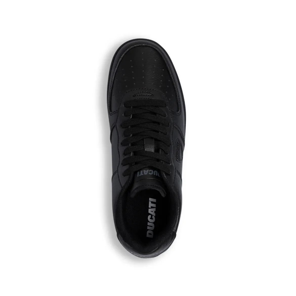 Sneakers nere da Ragazzo con logo Ducati