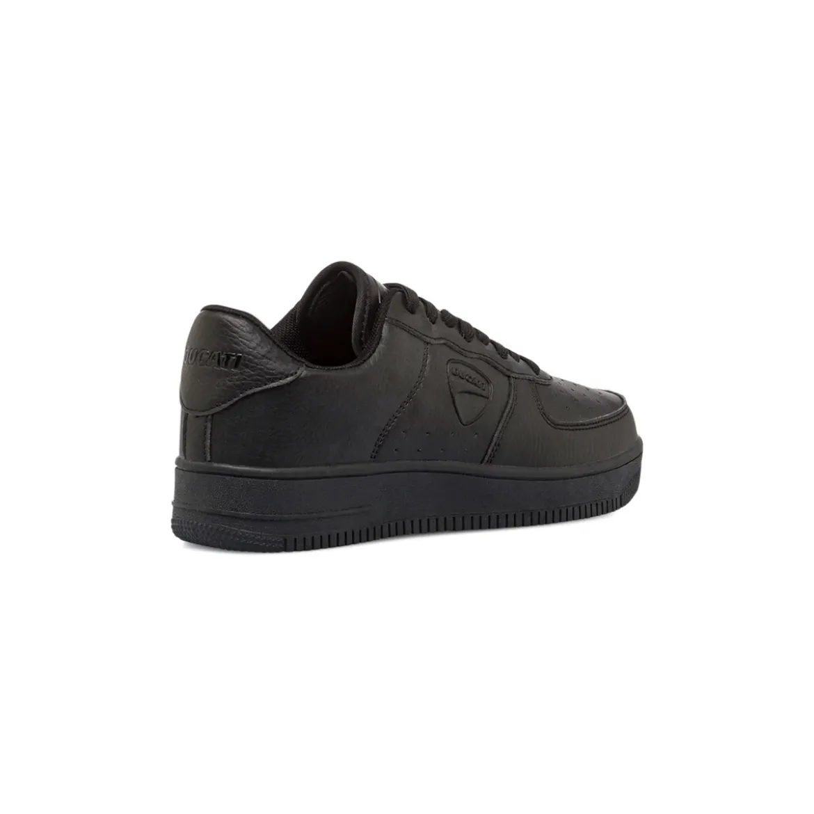 Sneakers nere da Ragazzo con logo Ducati