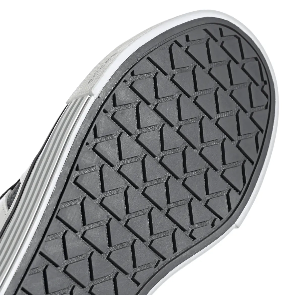 Sneakers nere da Ragazzo e Uomo in tessuto con dettagli bianchi DAILY 4.0 adidas