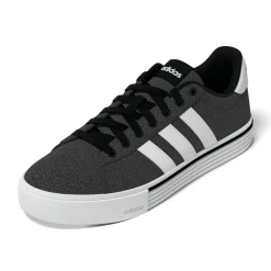 Sneakers nere da Ragazzo e Uomo in tessuto con dettagli bianchi DAILY 4.0 adidas