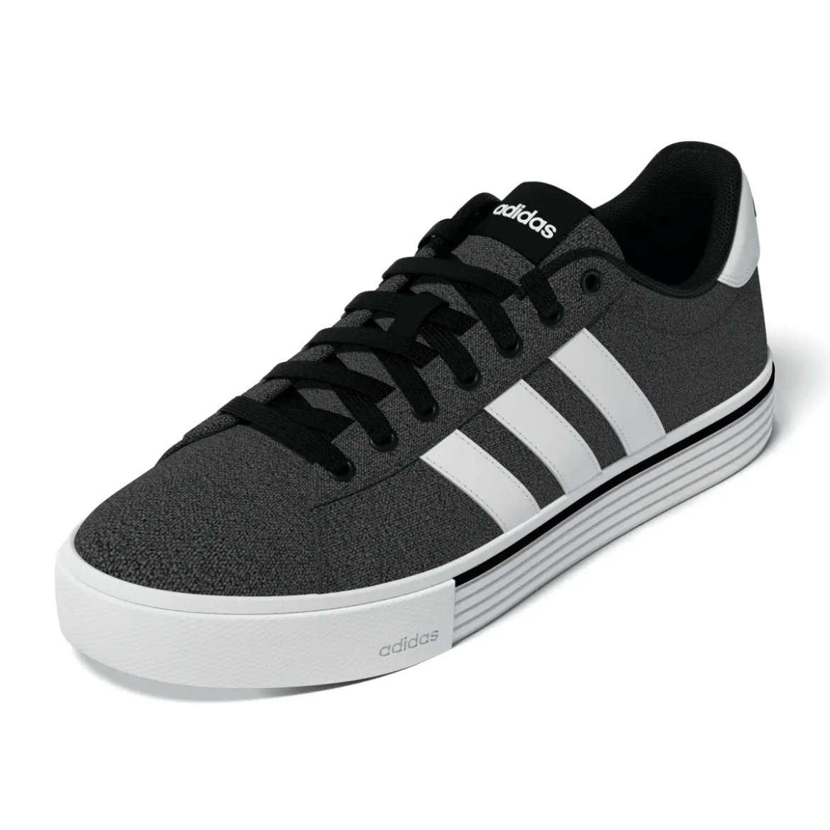Sneakers nere da Ragazzo e Uomo in tessuto con dettagli bianchi DAILY 4.0 adidas