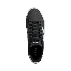 Sneakers nere da Ragazzo e Uomo in tessuto con dettagli bianchi DAILY 4.0 adidas