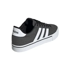 Sneakers nere da Ragazzo e Uomo in tessuto con dettagli bianchi DAILY 4.0 adidas