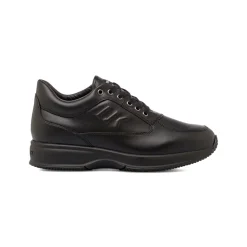 Sneakers nere da Uomo con cuciture in rilievo Lumberjack
