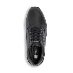 Sneakers nere da Uomo con cuciture in rilievo Lumberjack