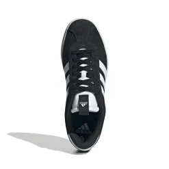 Sneakers nere da uomo con dettagli bianchi adidas VL Court 3.0