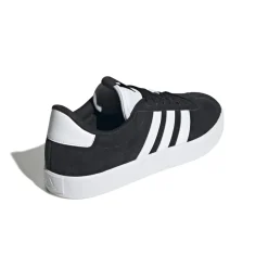Sneakers nere da uomo con dettagli bianchi adidas VL Court 3.0