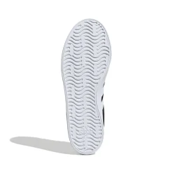 Sneakers nere da uomo con dettagli bianchi adidas VL Court 3.0