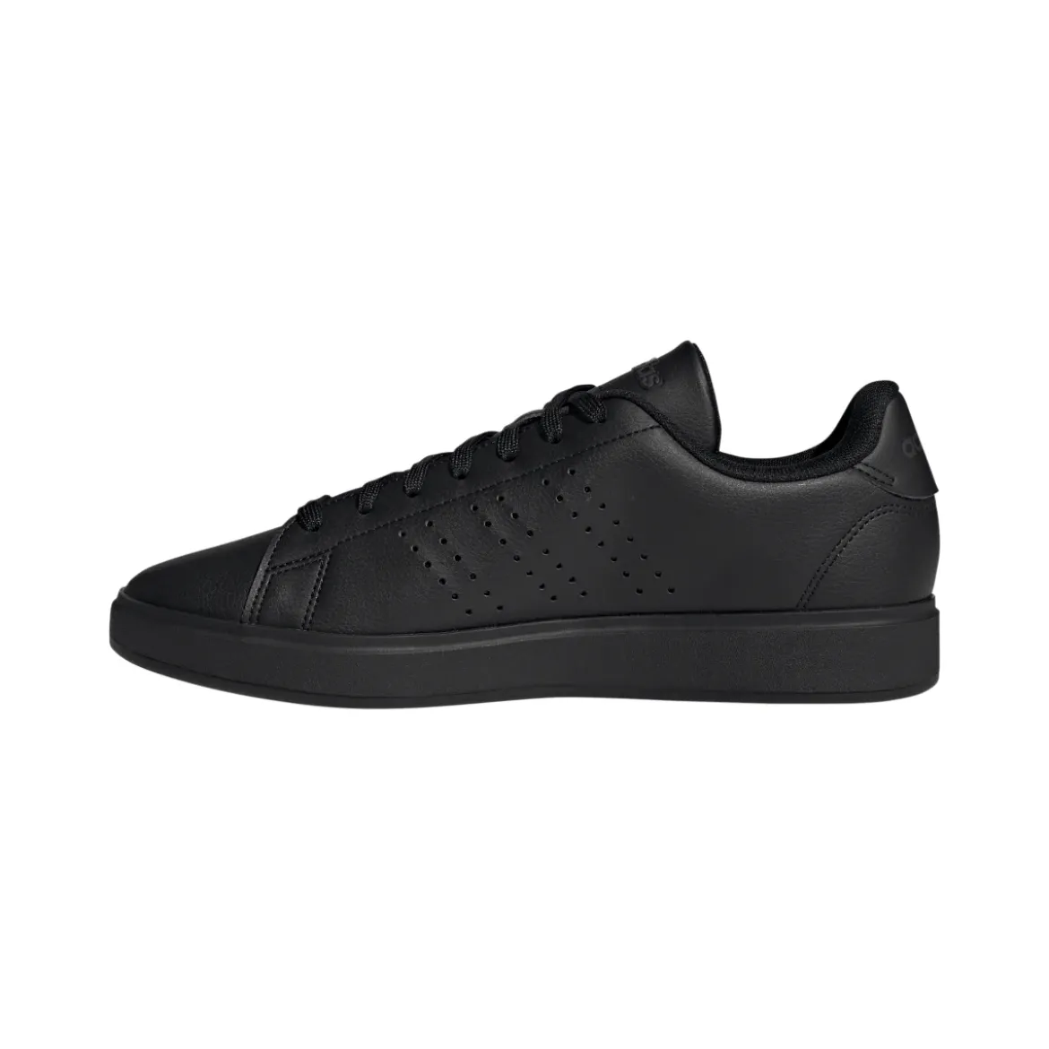 Sneakers nere da Uomo con dettagli traforati adidas Advantage 2.0