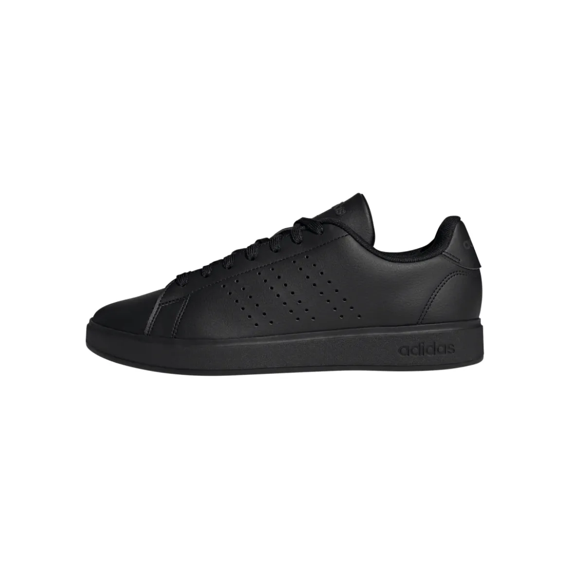 Sneakers nere da Uomo con dettagli traforati adidas Advantage 2.0