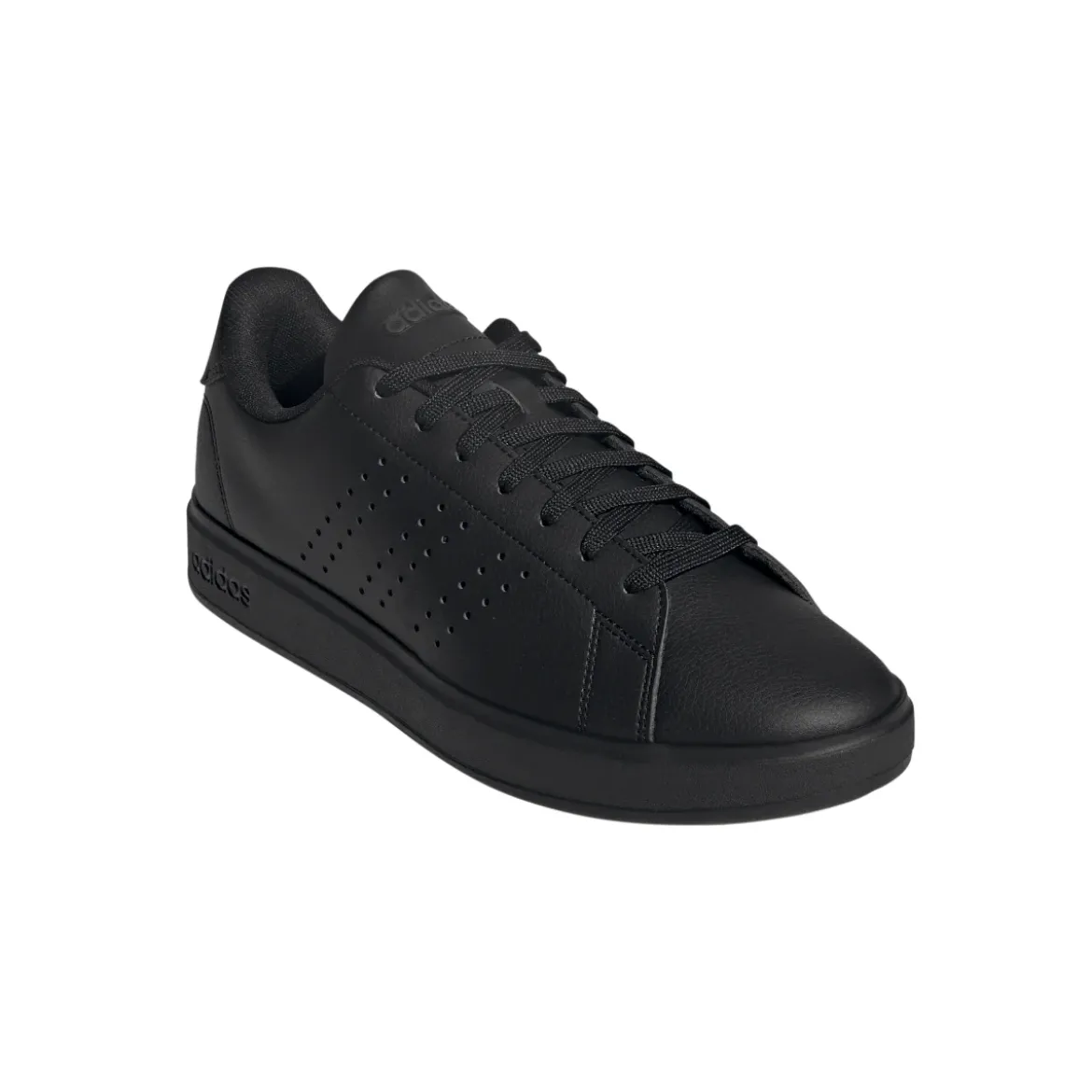 Sneakers nere da Uomo con dettagli traforati adidas Advantage 2.0