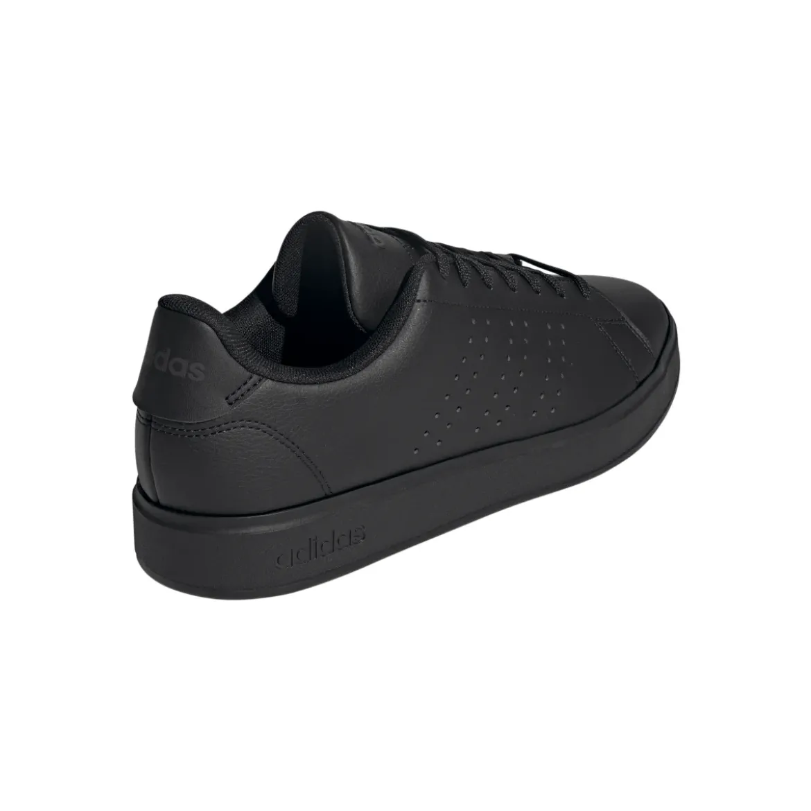 Sneakers nere da Uomo con dettagli traforati adidas Advantage 2.0