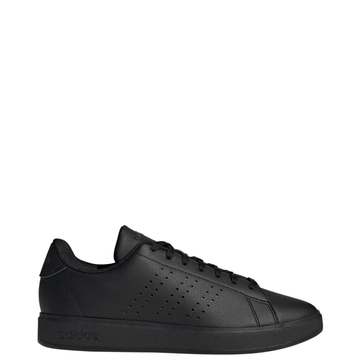 Sneakers nere da Uomo con dettagli traforati adidas Advantage 2.0