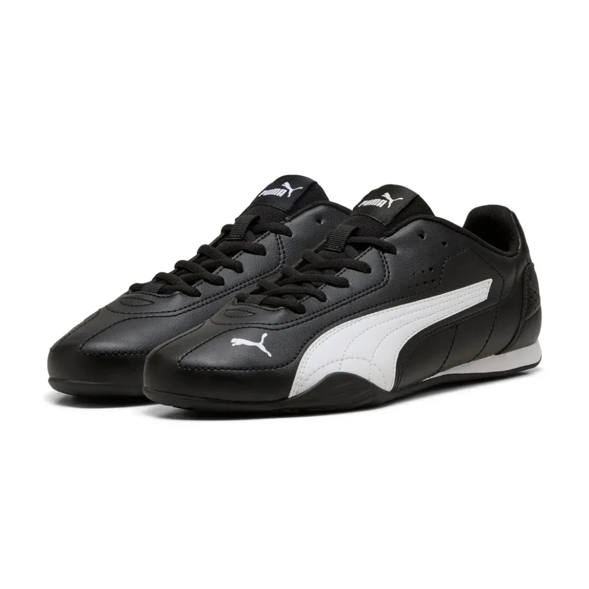 Sneakers nere da Uomo con logo PUMA CATCH
