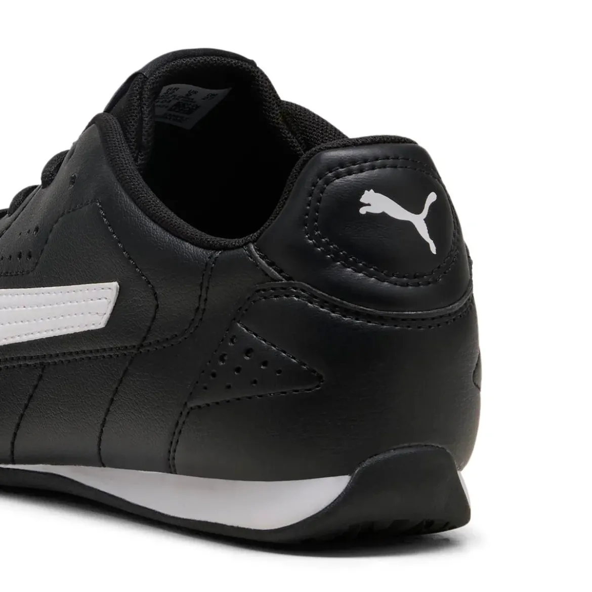 Sneakers nere da Uomo con logo PUMA CATCH