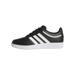 Sneakers nere da Uomo con logo bianco adidas Hoops 4.0