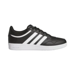 Sneakers nere da Uomo con logo bianco adidas Hoops 4.0