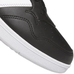 Sneakers nere da Uomo con logo bianco adidas Hoops 4.0