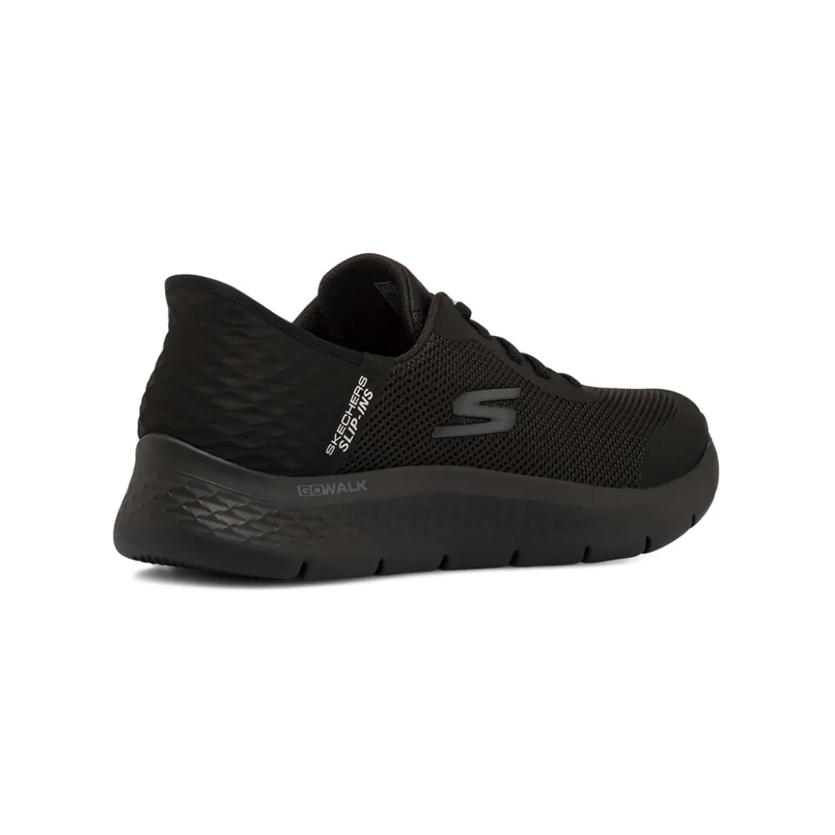 Sneakers nere da Uomo con memory foam Skechers Go Walk Flex Slip-ins