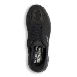 Sneakers nere da Uomo con memory foam Skechers Go Walk Flex Slip-ins