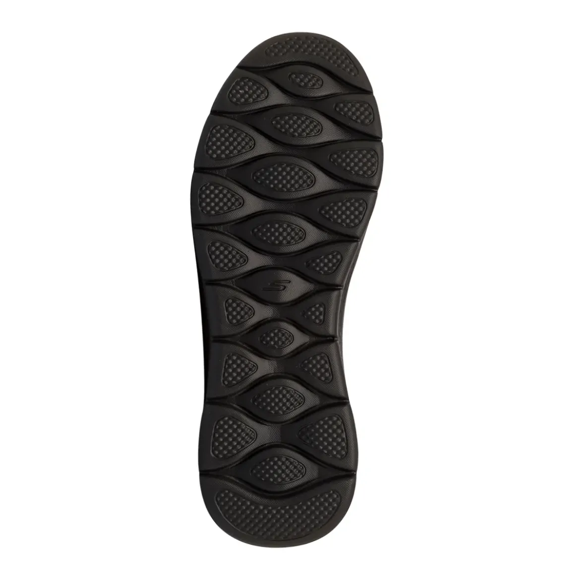 Sneakers nere da Uomo con memory foam Skechers Go Walk Flex Slip-ins