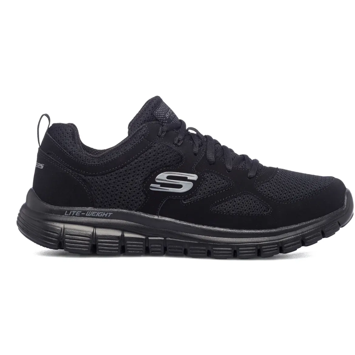 Sneakers nere da uomo con soletta Memory Foam Skechers Burns